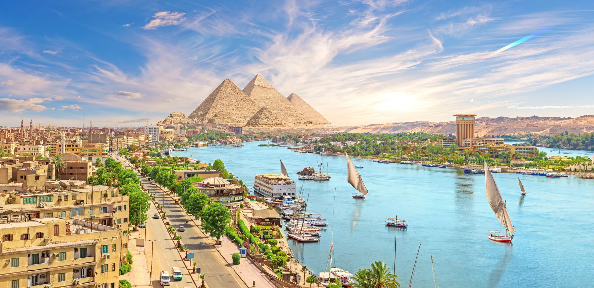 7 Days Egypt Tour: Cairo, Alexandria, Aswan, Luxor & Nile Cruise