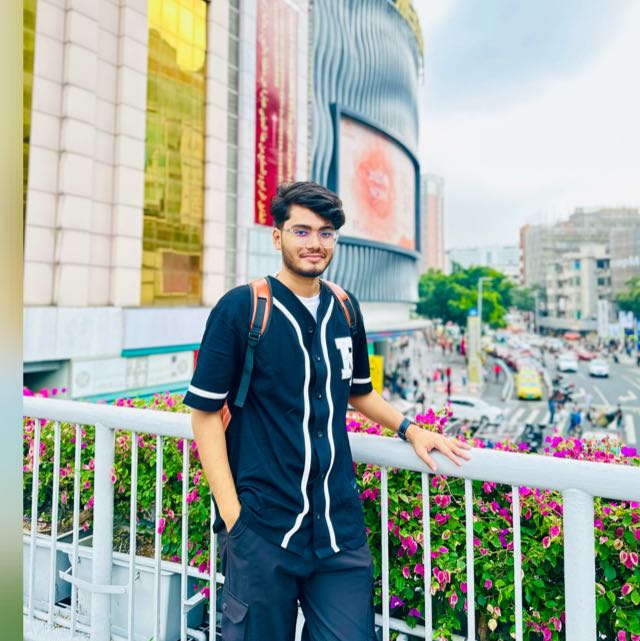 Abed Shah Amin